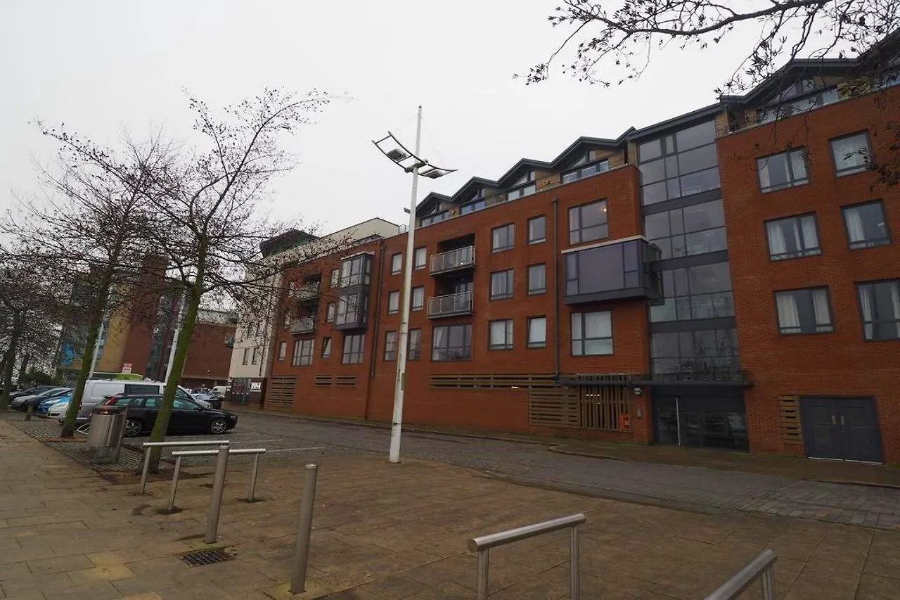 41 Freedom Quay Apartment Kingston upon Hull
