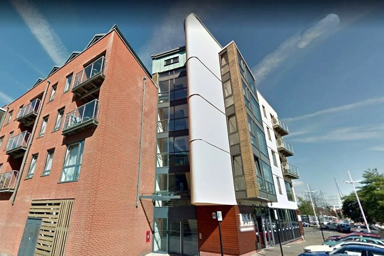 41 Freedom Quay Apartment Kingston upon Hull United Kingdom