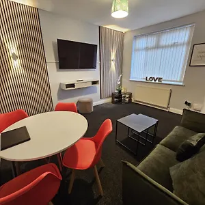 Apartment Victoria Parade Fairview House, Kingston upon Hull